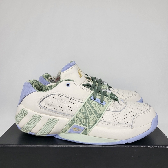 New adidas Agent Gil Restomod Men\'s Basketball Shoes Size 9 main image 6